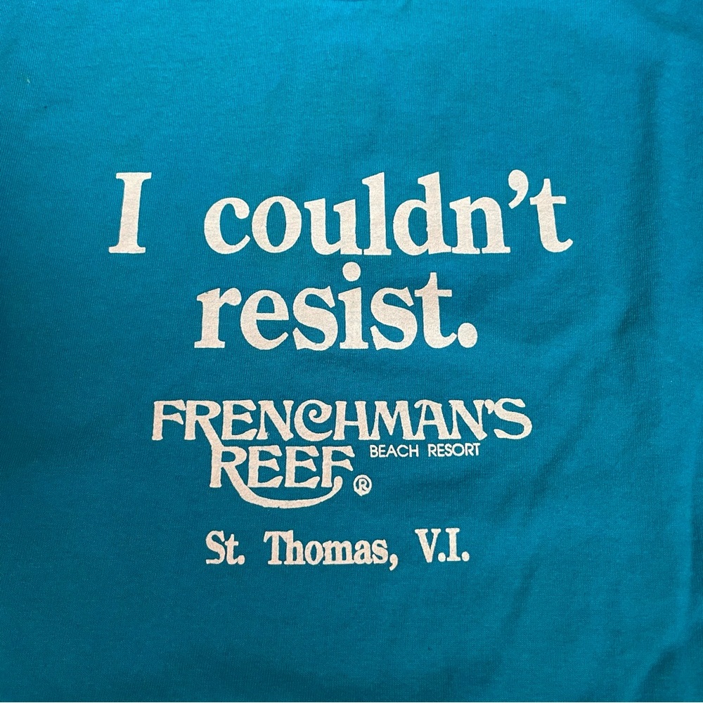 New St Thomas Virgin Islands tshirt